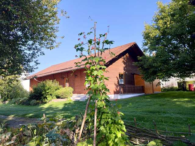 Vereinsgebäude Gartenfreunde Böhmenkirch
